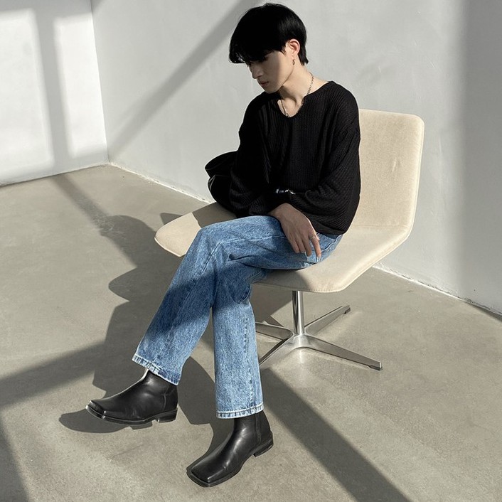 Áo Thun Nam Dài Tay Thời Trang Hàn Quốc | BigBuy360 - bigbuy360.vn