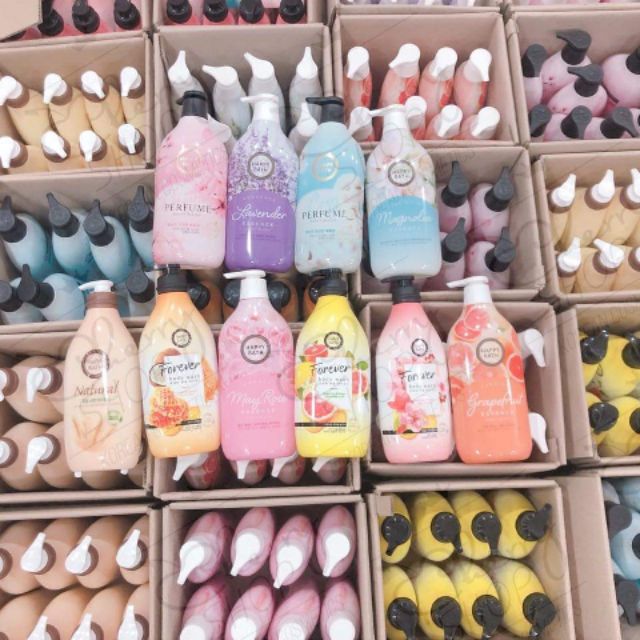 🍒Sữa tắm Happy Bath Body Wash