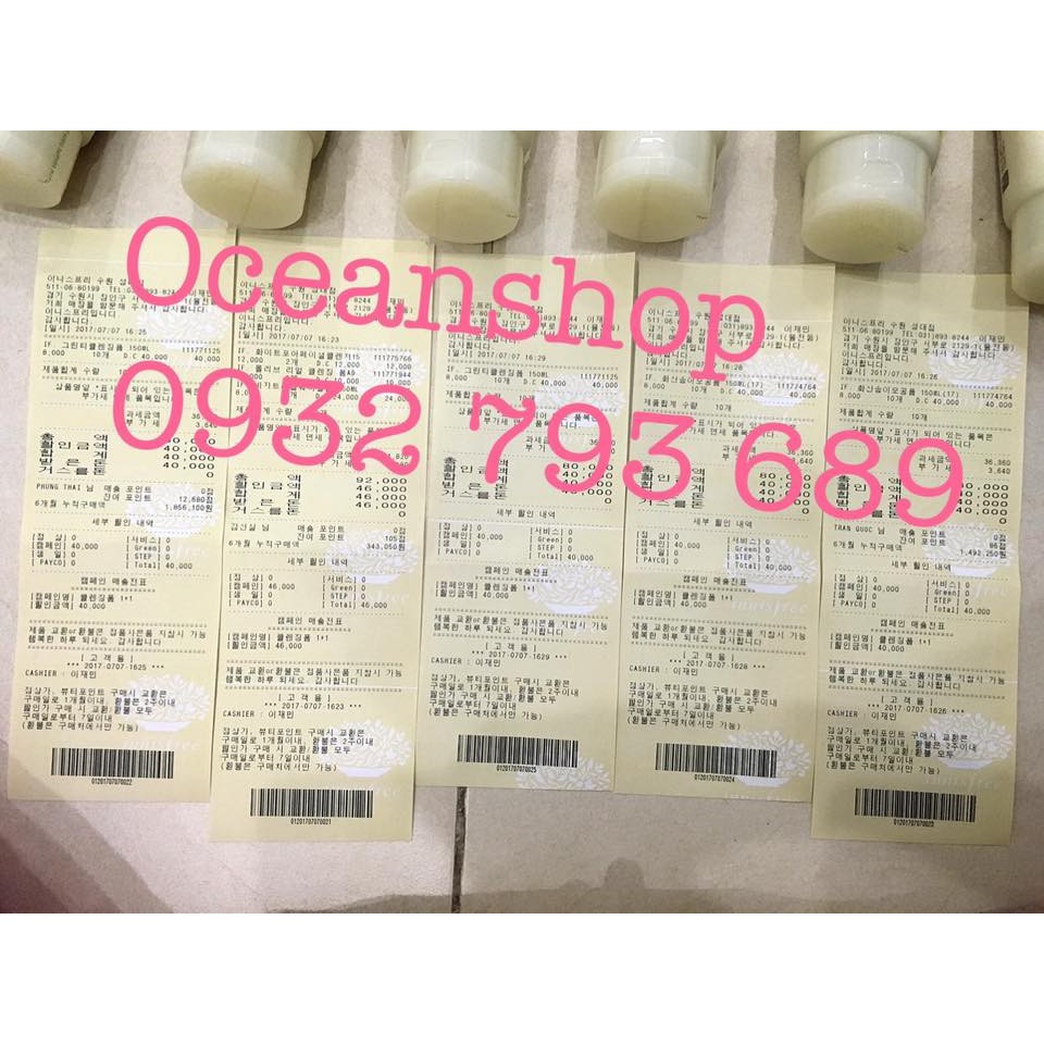 Sữa rửa mặt Brightening Pore Facial Cleanser về hàng SALE (Bill mua ảnh bên cạnh) | BigBuy360 - bigbuy360.vn