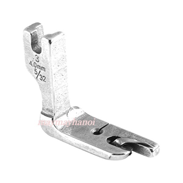 Chân vịt cuốn biên máy may công nghiệp