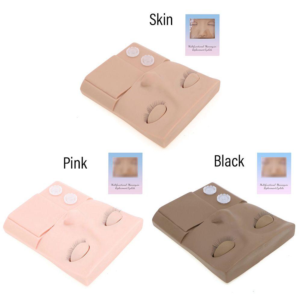 Mô Hình Luyện Tập Nối Mi Mi Giả Cho Người Mới Bắt Đầu