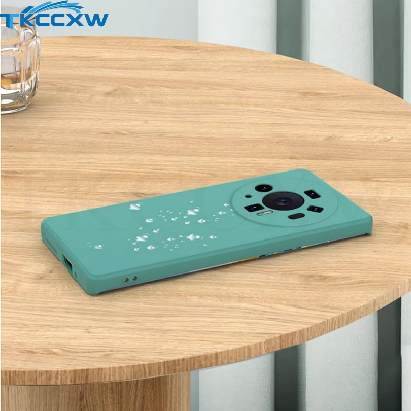 Ốp Điện Thoại Silicon Dẻo Chính Hãng Chống Sốc Dành Cho Xiaomi 12S Pro 12S Ultra Poco F4 C40 X4 GT