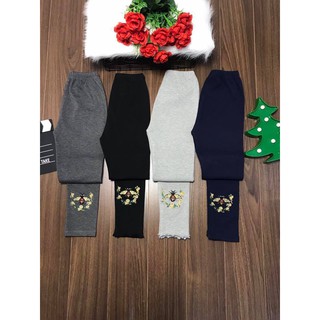 Quần Legging bé gái