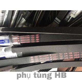 Dây curoa tổng/dây tăng tổng xe hơi Grand I10 1.2 [ Chĩnh hãng]