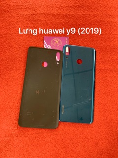 Nắp lưng huawei Y9 (2019)