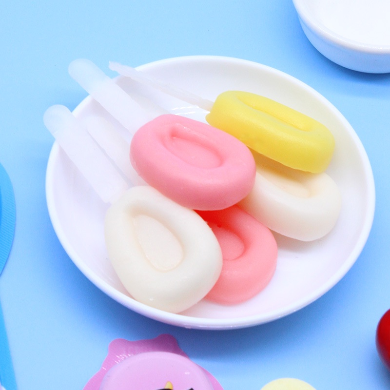 THANH KẸO DẺO TRÁI CÂY PHÔ MAI SỮA CHUA TÔN NGỘ KHÔNG POM