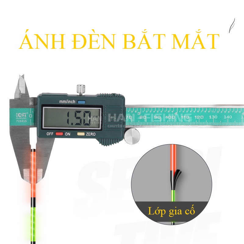 Phao Điện Nano Handing DZ – Han Fishing