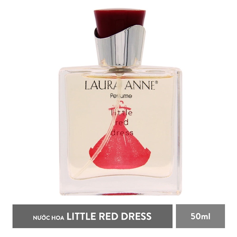 NƯỚC HOA LITTLE RED DRESS  - LAURA ANNE