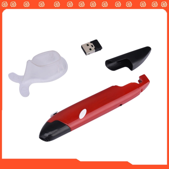 2.4G Wireless Pen Mouse Handwriting Mouse Infrared Electronic Presentation Pointer for Business
