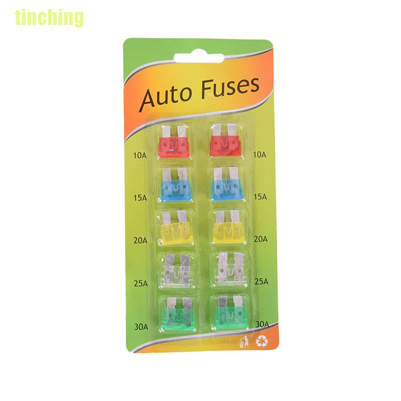 Phim Hợp Kim Kẽm Đặc Biệt 10-30A Cho Xe Hơi