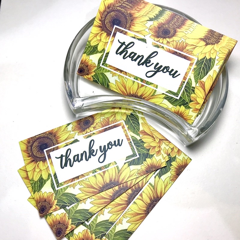 thẻ cảm ơn,thẻ cám ơn,thẻ thank you,thẻ phụ kiện,namecard,namecard cảm ơn