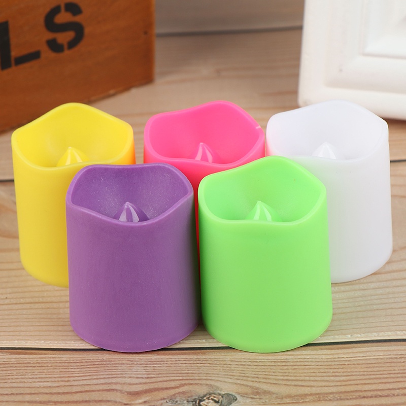 Đèn Led Giả Nến Yancrane3 Lãng Mạn