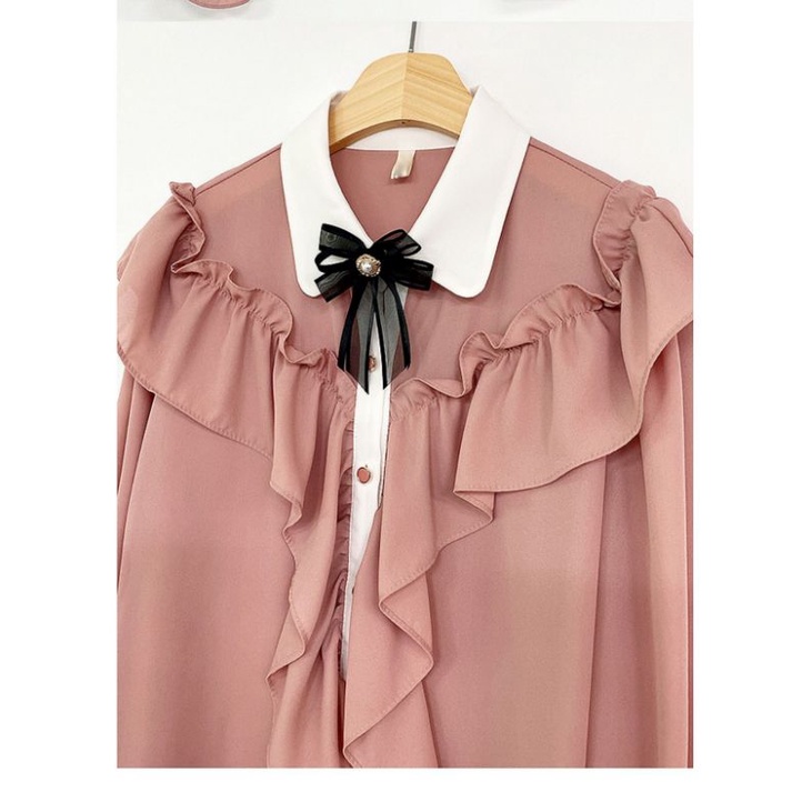 ÁO SƠ MI CÔNG SỞ