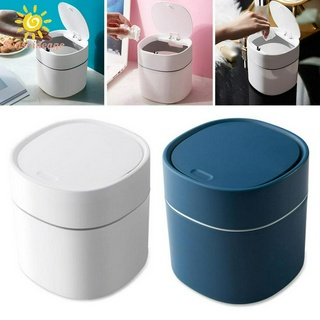 Thùng rác cỡ nhỏ để bàn Tiện Lợi