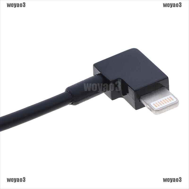 Dây Cáp Otg Micro Usb Type-C Cho Dji Spark / Mavic
