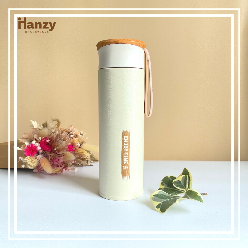 Bình giữ nhiệt đựng nước inox cao cấp cho sinh viên văn phòng