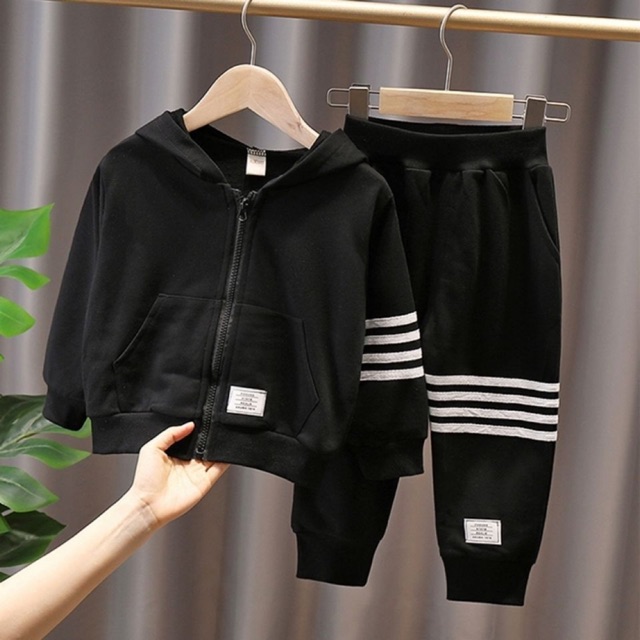 Sét nỉ thom cho bé