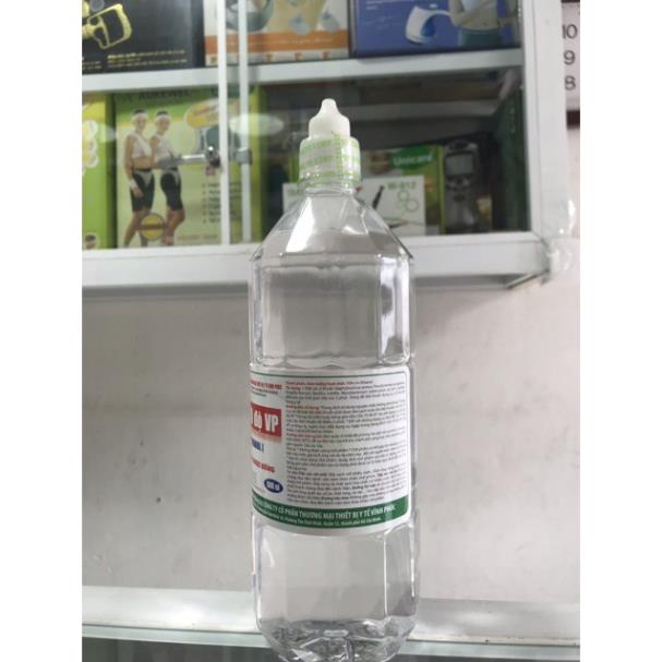 Cồn 90 Độ VP Chai Trắng