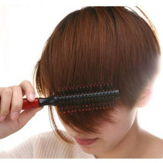 Lược tròn uốn tạo phồng tóc