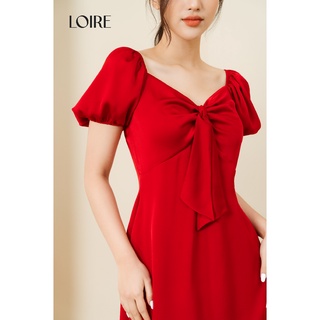 Váy Ngủ Lụa Loirechic LSL19