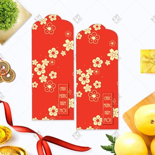 Combo 50 Bao Lì Xì 2018