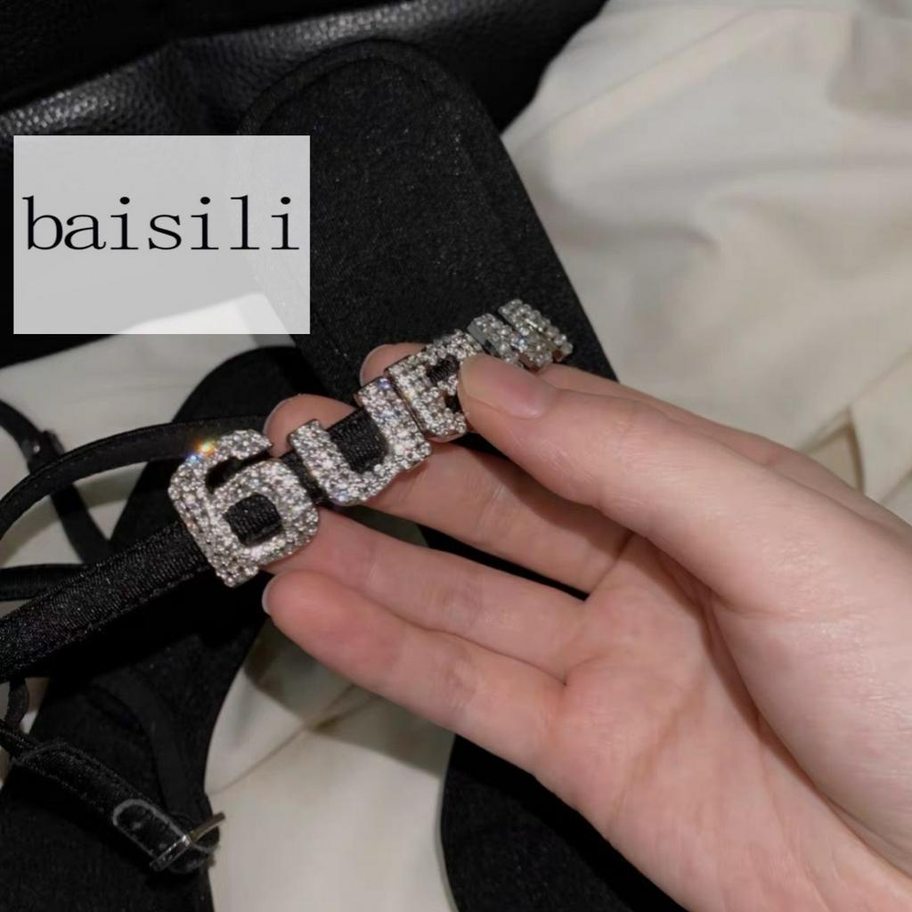 GIÀY CAO GÓT BAISILI - SANDAL NỮ QUAI NGANG MẢNH LỤA PHONG CÁCH THỜI TRANG HIỆN ĐẠI BG220645