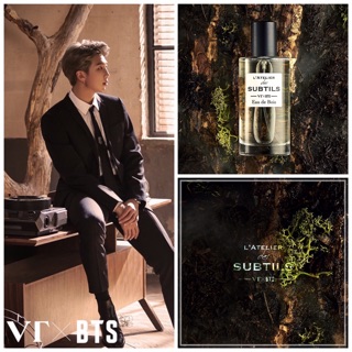 NƯỚC HOA VT x BTS (new)