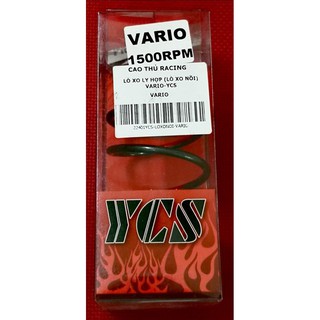 LÒ XO LY HỢP (LÒ XO NỒI) 1500RPM YCS