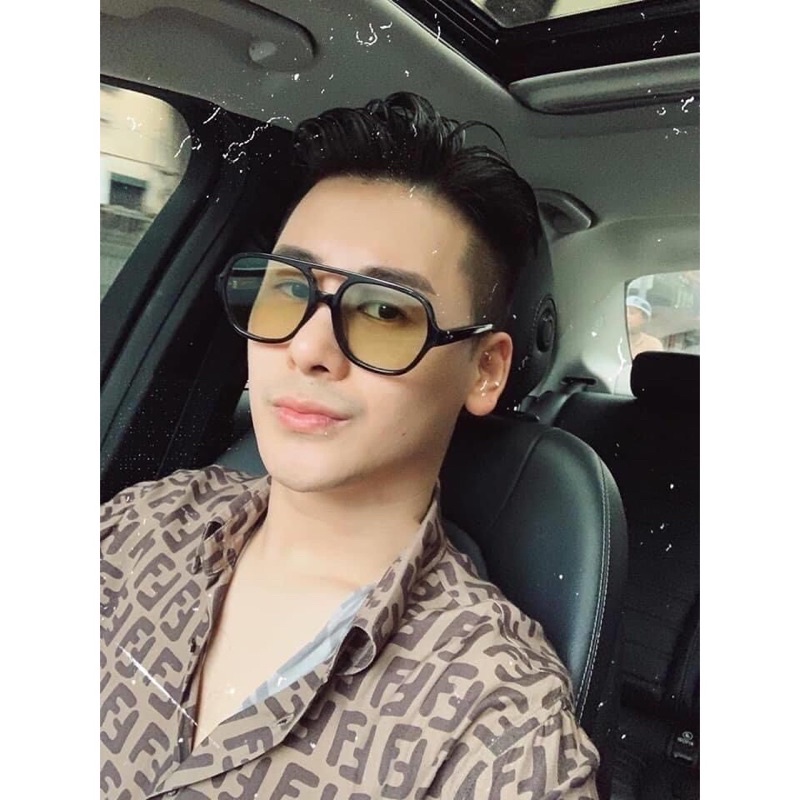 Kính mát nam nữ phong cách hot trend 2020