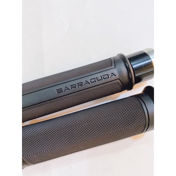 Cặp bao tay Barracuda 1:1 Supper Grips, lắp thông dụng xe gắn máy