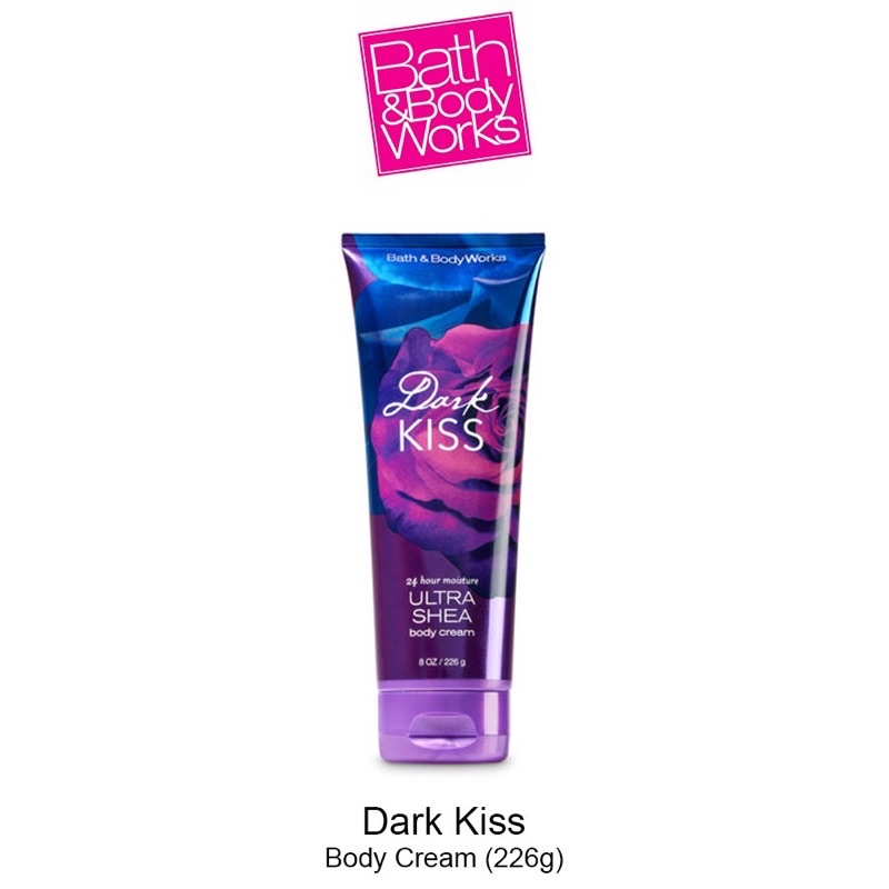 DARK KISS | Tắm Dưỡng Xịt Thơm Toàn Thân Bath &amp; Body Works