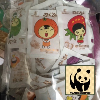 [ Xả Tồn ] 500g thạch zai zai căng tròn Đức Hạnh- date mới