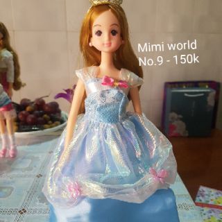 Mimi world No.1-9