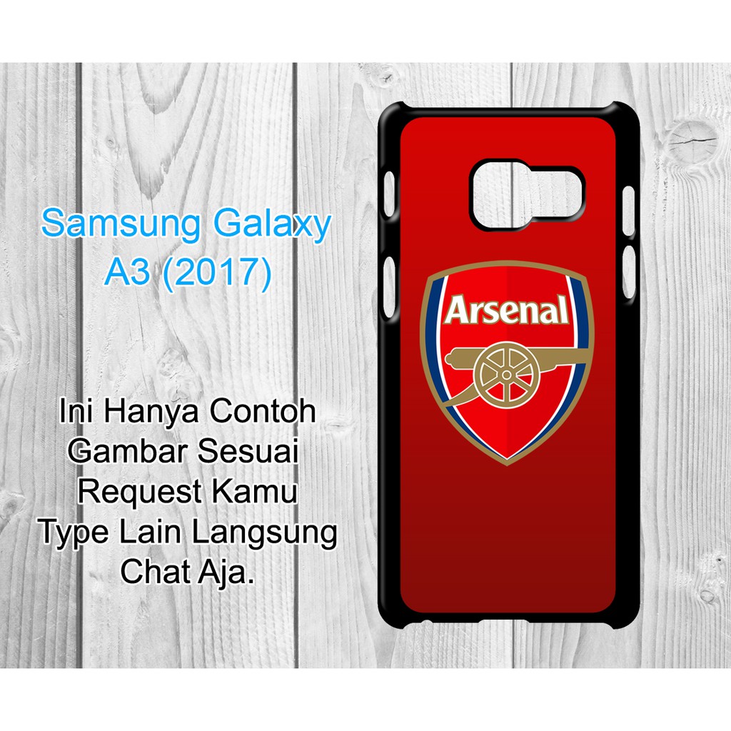 Ốp Lưng Arsenal Cho Samsung A3 2017