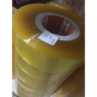 combo 6 cuộn băng dính(6kg)