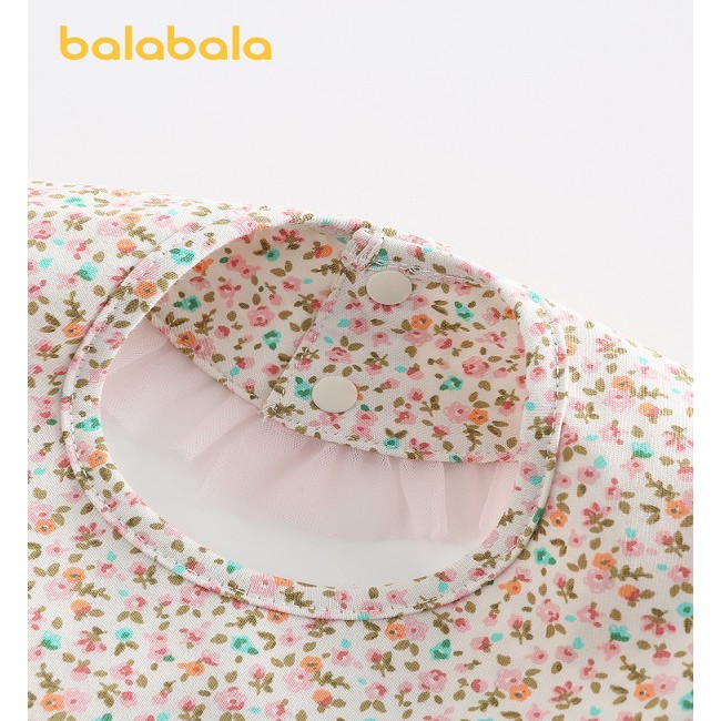 Khăn yếm cho bé ăn dặm hãng BALABALA 200221180102