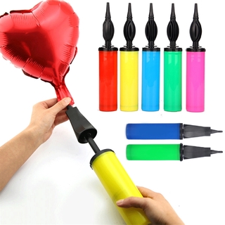 Dụng cụ bơm hơi bóng bay cầm tay bằng nhựa