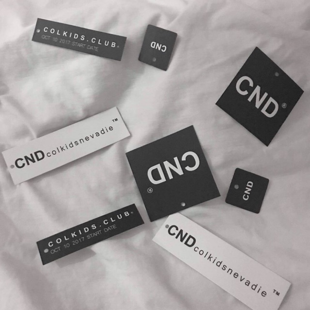Bộ full TAG CARD CND (3 TẤM CARD + GIẤY THƠM)
