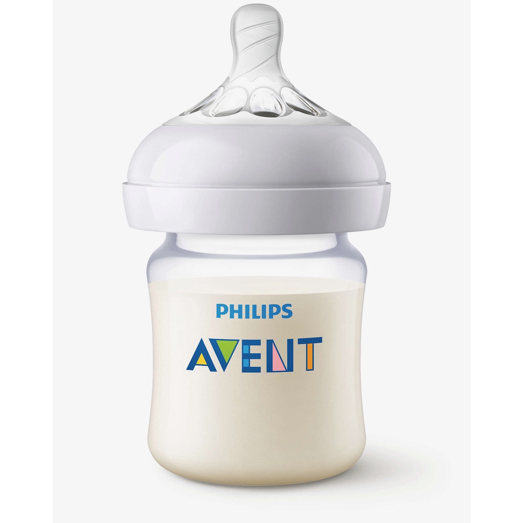 Bình sữa Philips AVENT Natural PA cao cấp 125, 260ml