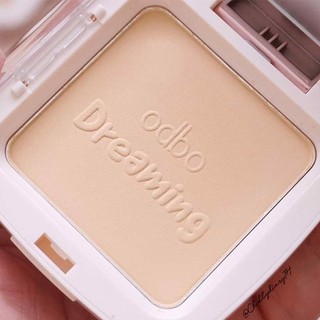 Phấn Phủ Odbo Dreaming Collection Face Powder OD608