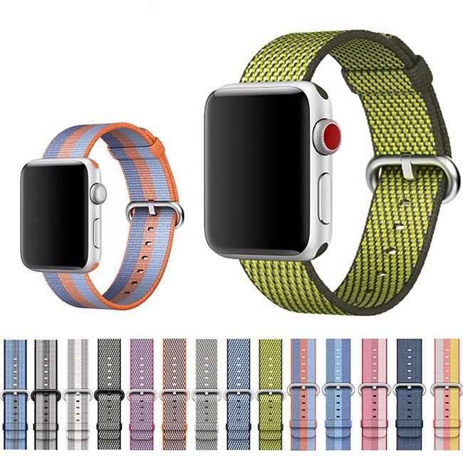 FreeShip-DÂY ĐEO ĐỒNG HỒ THÔNG MINH APPLE WATCH MÓC KHÓA | SIÊU BỀN - Hàng Chuẩn Mô Tả - 11064 NEWWORLD-STORE