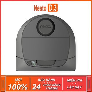 Neato Botvac D3 Connected.robot hút bụi thông minh