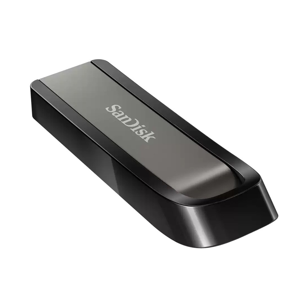 USB 3.2 SanDisk Extreme Go CZ810 64GB / 128GB / 256GB Read 400MB/s Write 240MB/s (Đen)