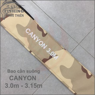 Túi đựng cần câu Canyon