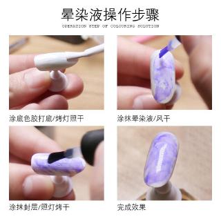 Sơn gel loang Sullmal 10ml - CH192