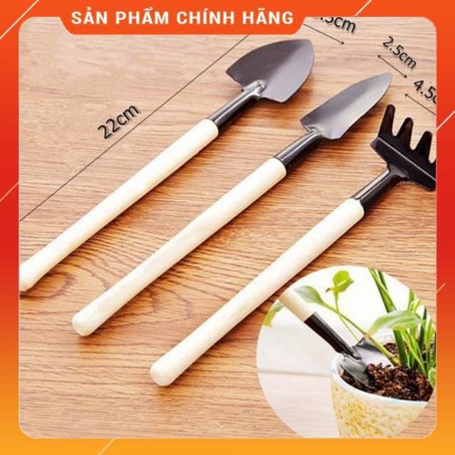 Bộ Dụng Cụ Làm Vườn Mini