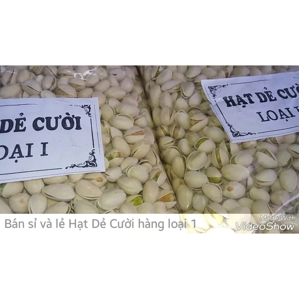 400g hạt rẻ cười