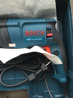 Khoan bosh 2-26