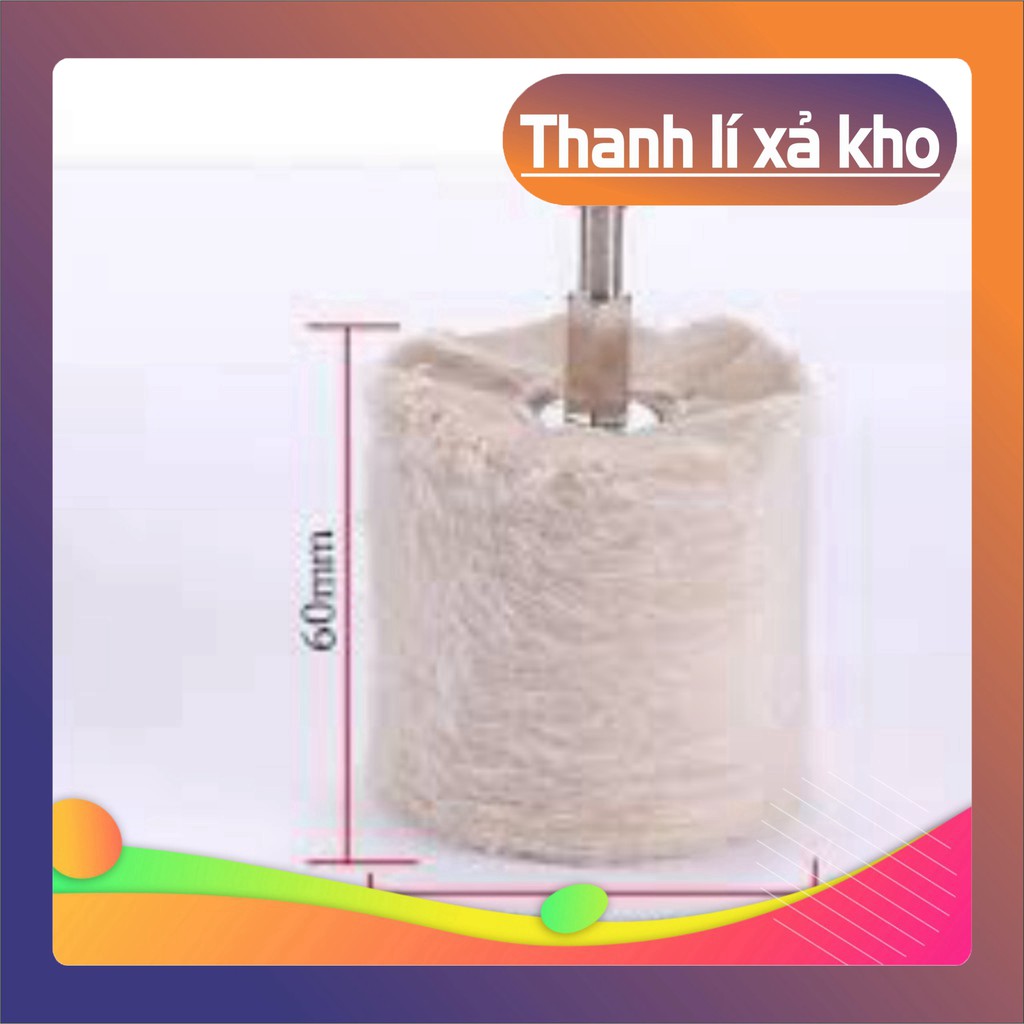 Vải bông đánh bóng trụ 60 Sale