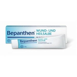 Kem trị hăm Bepanthen xách tay Đức 20g